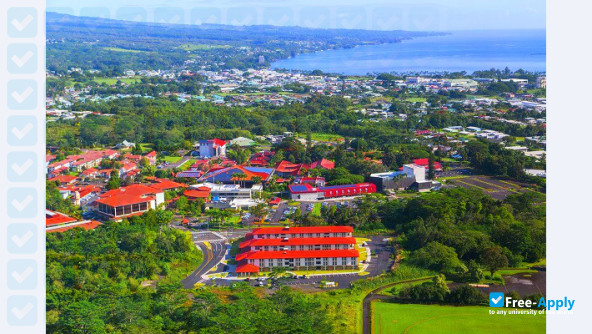 Foto de la University of Hawaii Hilo #6