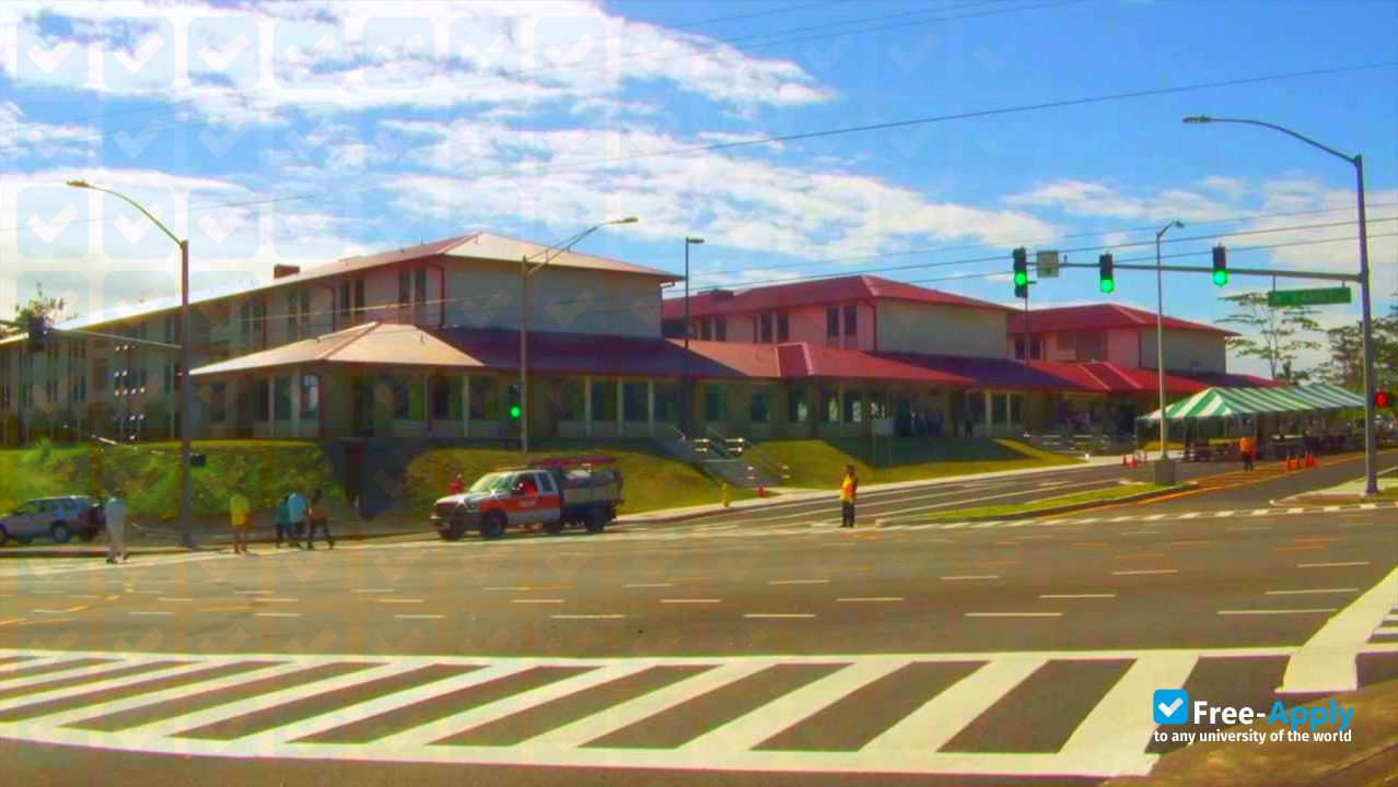Photo de l’University of Hawaii Hilo #3