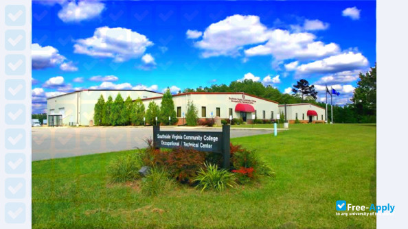 Foto de la Southside Virginia Community College
