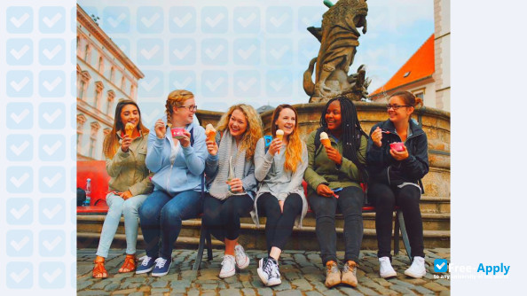 Foto de la Valdosta State University #9