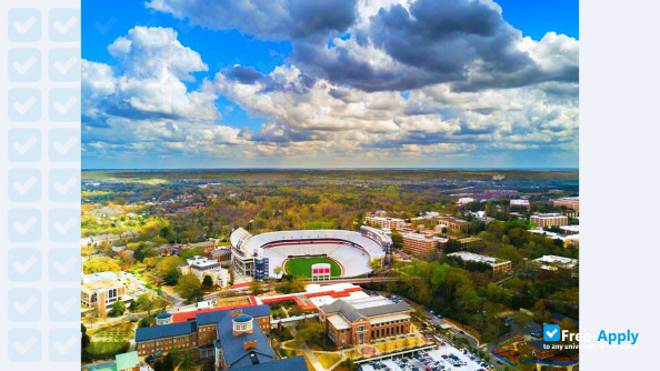 University of Georgia photo #8
