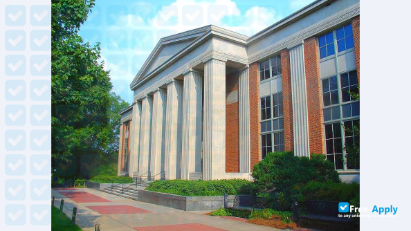 University of Georgia photo #13