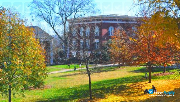 University of Georgia photo #10