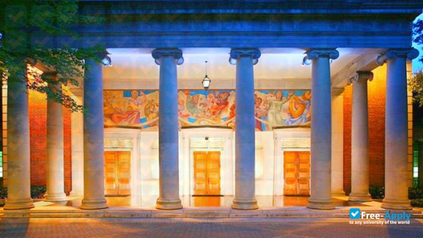 Photo de l’University of Georgia