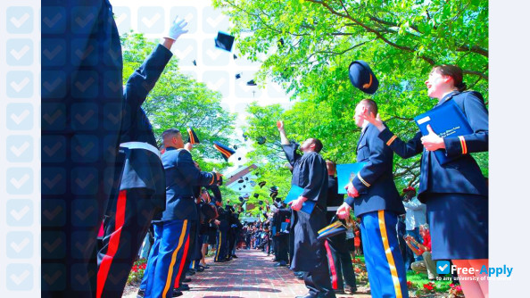 Valley Forge Military College photo #7
