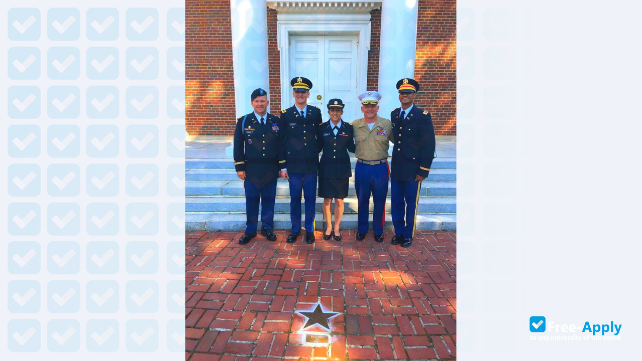 Valley Forge Military College photo #8