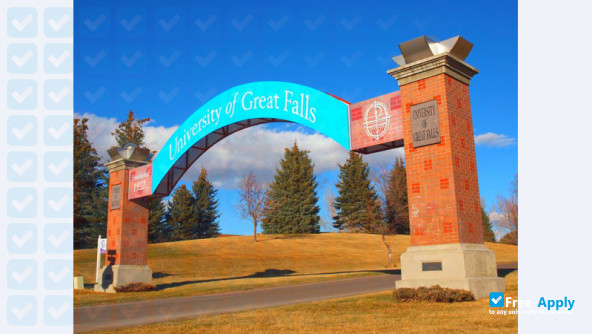 Foto de la University of Great Falls #1