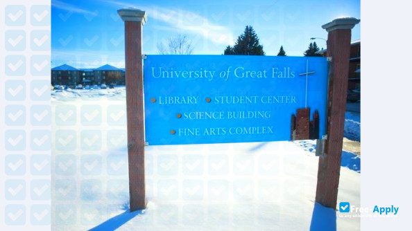 Foto de la University of Great Falls #12