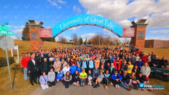 Foto de la University of Great Falls #13