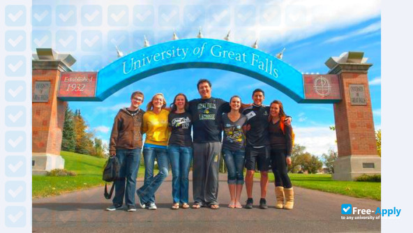 Foto de la University of Great Falls #2