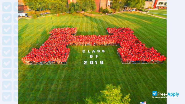 Foto de la University of Hartford #4