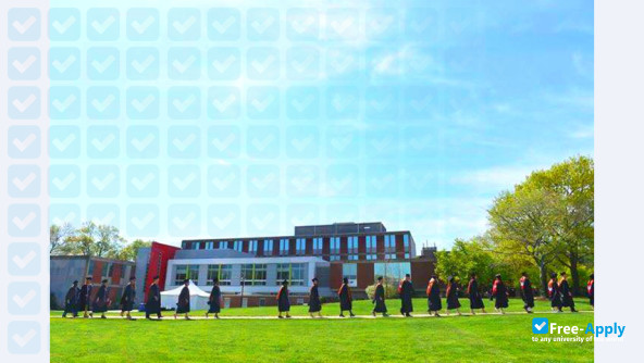 Foto de la University of Hartford #16
