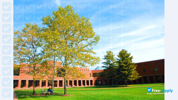 Foto de la University of Hartford #13