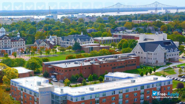 Foto de la Widener University