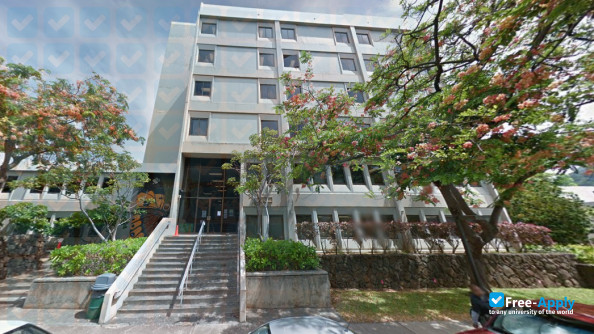 University of Hawaii College of Tropical Agriculture and Human Resources photo #5