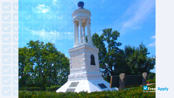 Foto de la Wilberforce University #3