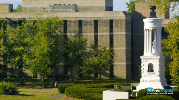 Foto de la Wilberforce University #5