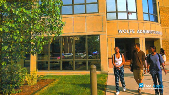 Foto de la Wilberforce University #2