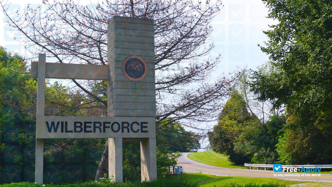 Foto de la Wilberforce University #6