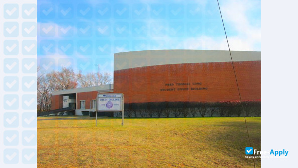 Photo de l’Wiley College #8