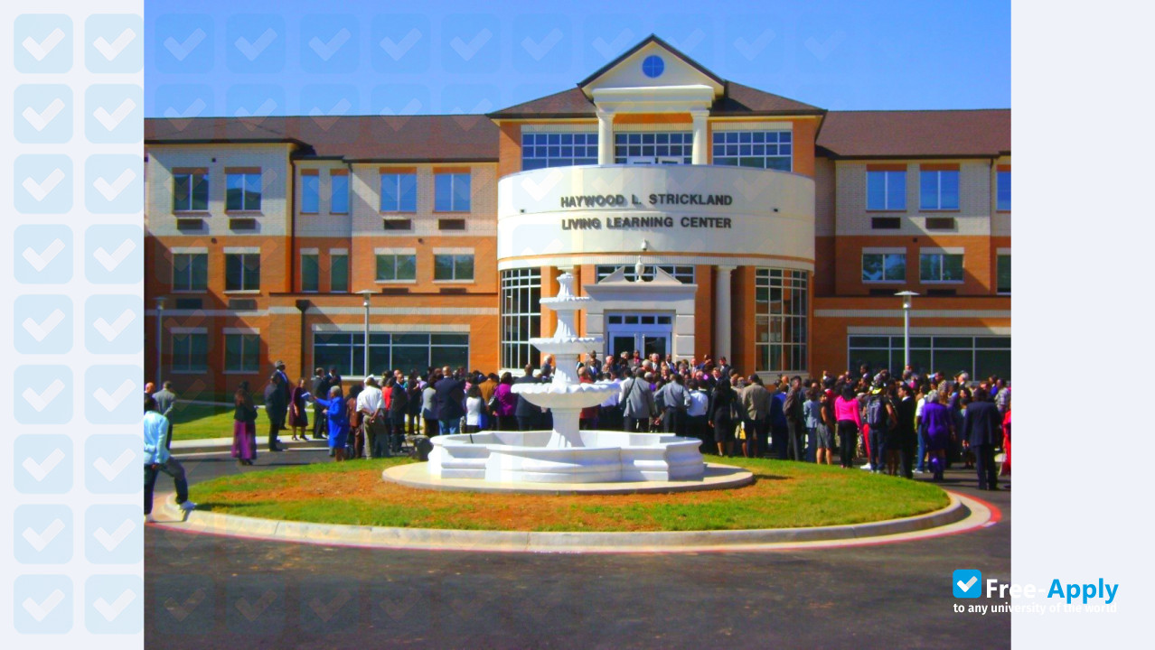 Wiley College photo #5