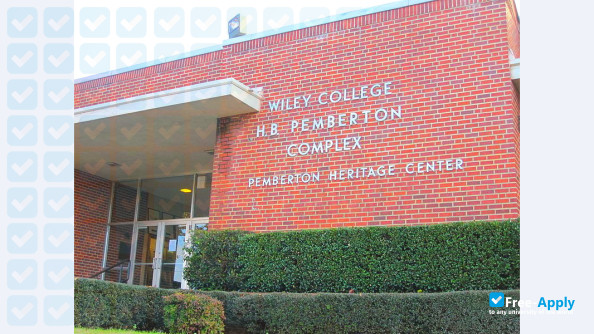 Wiley College photo #4