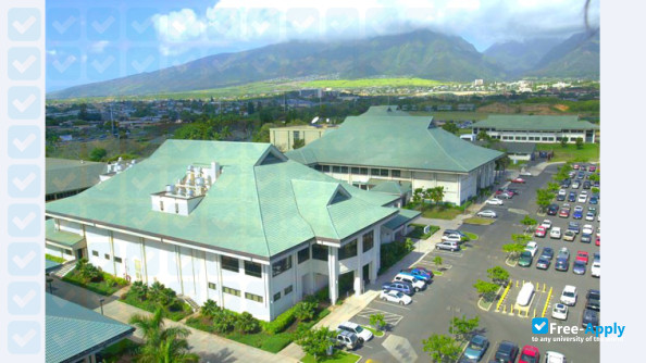 University of Hawaii Maui College фотография №4
