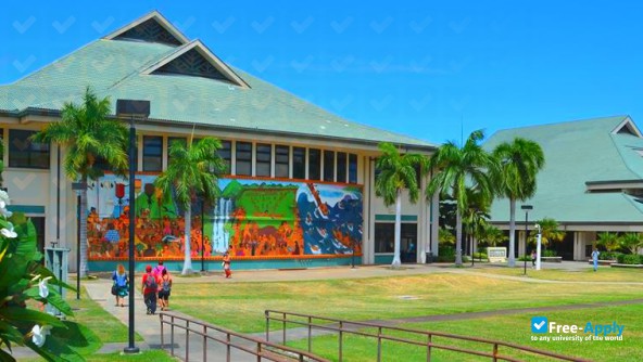 University of Hawaii Maui College фотография №8