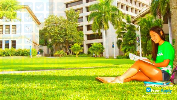 University of Hawaii at Manoa photo