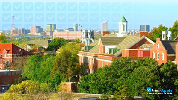 Wichita State University photo #4