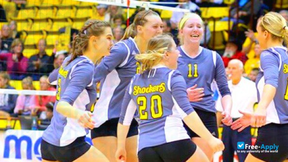 Wichita State University photo #6