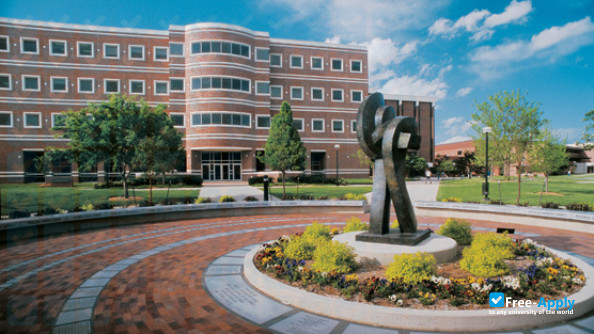 Wichita State University photo #9