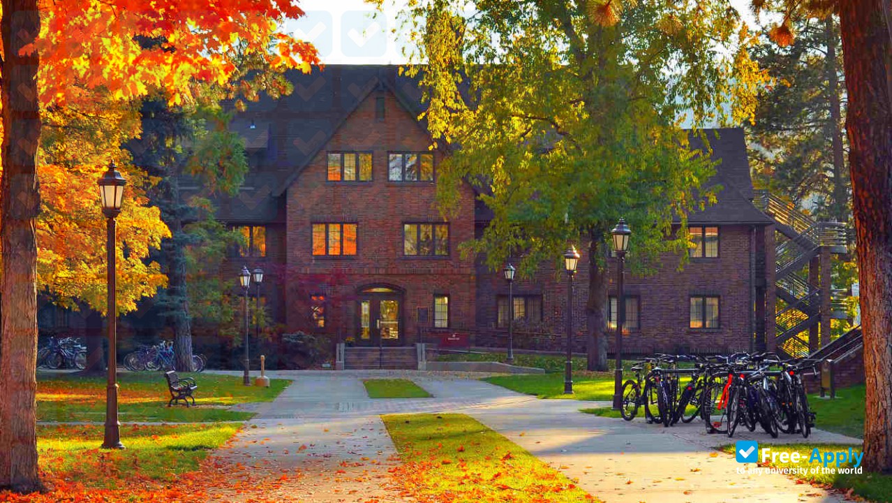 Whitworth University photo #5