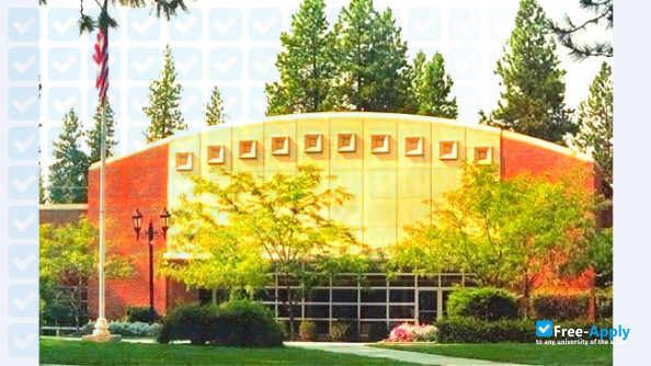 Whitworth University photo #1