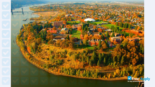 Whitworth University photo
