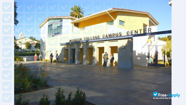 Whittier College photo #5