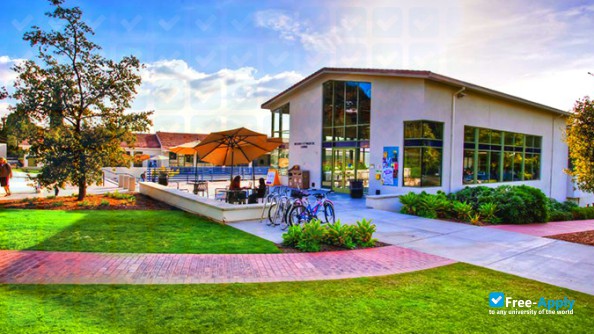 Whittier College photo