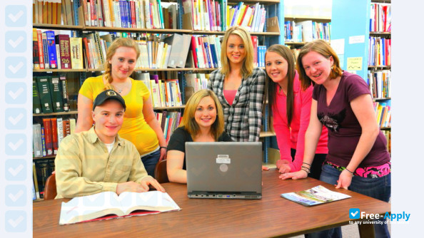 Foto de la White Mountains Community College #5