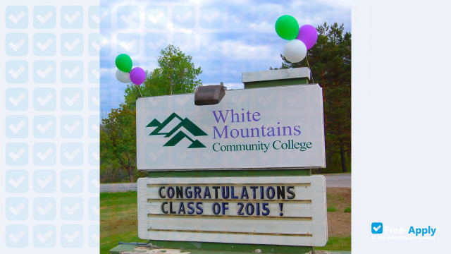 Photo de l’White Mountains Community College #8