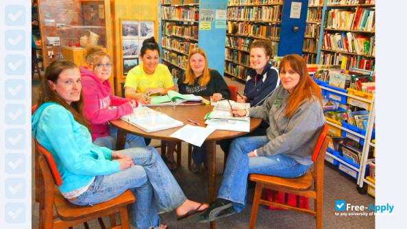 Photo de l’White Mountains Community College #1