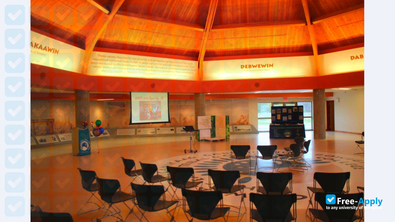 White Earth Tribal & Community College photo #7