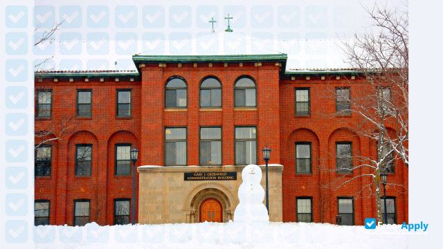 Wisconsin Lutheran College фотография №2