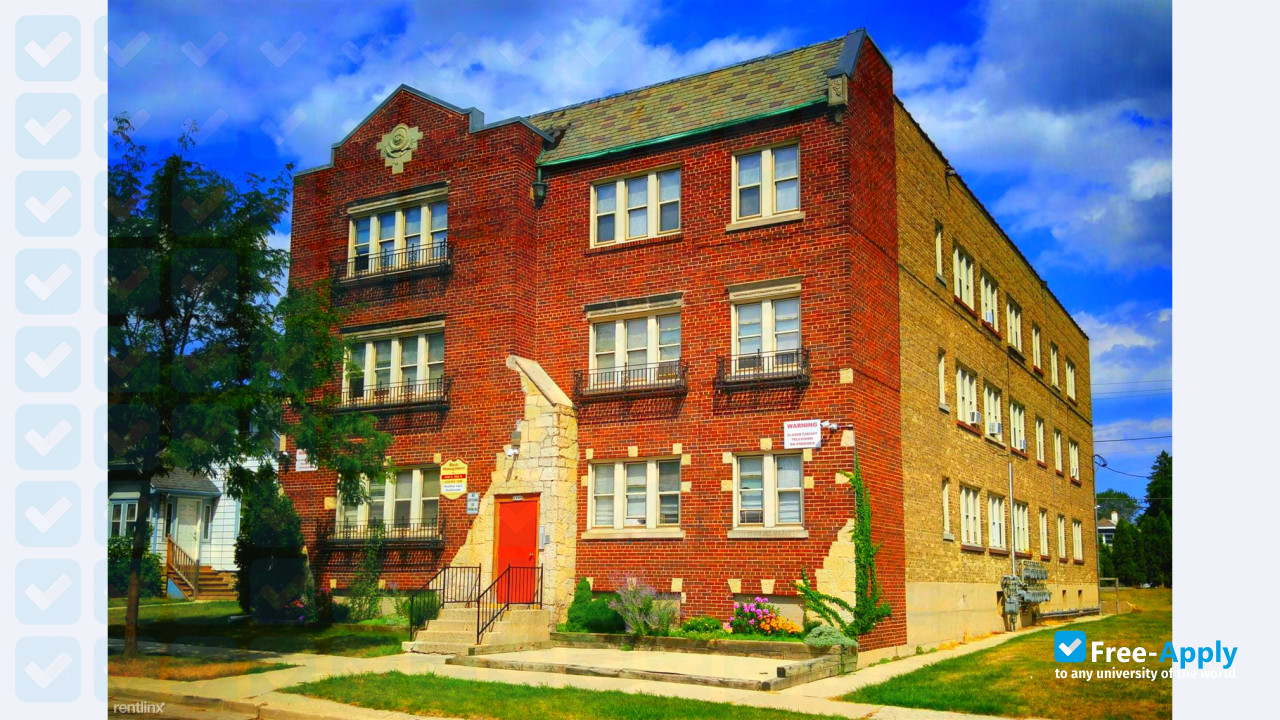 Photo de l’Wisconsin School of Professional Psychology