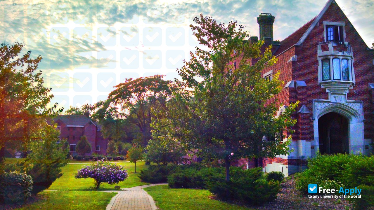 Photo de l’Wittenberg University #2