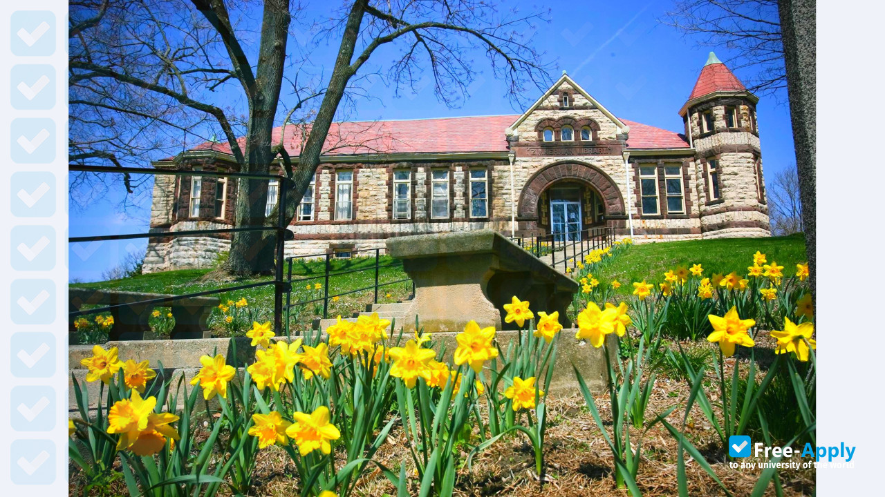 Wittenberg University photo