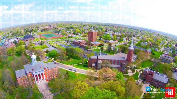 Photo de l’Wittenberg University #9