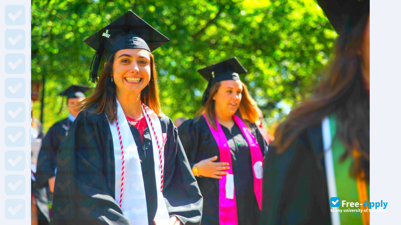 Photo de l’Wittenberg University #6