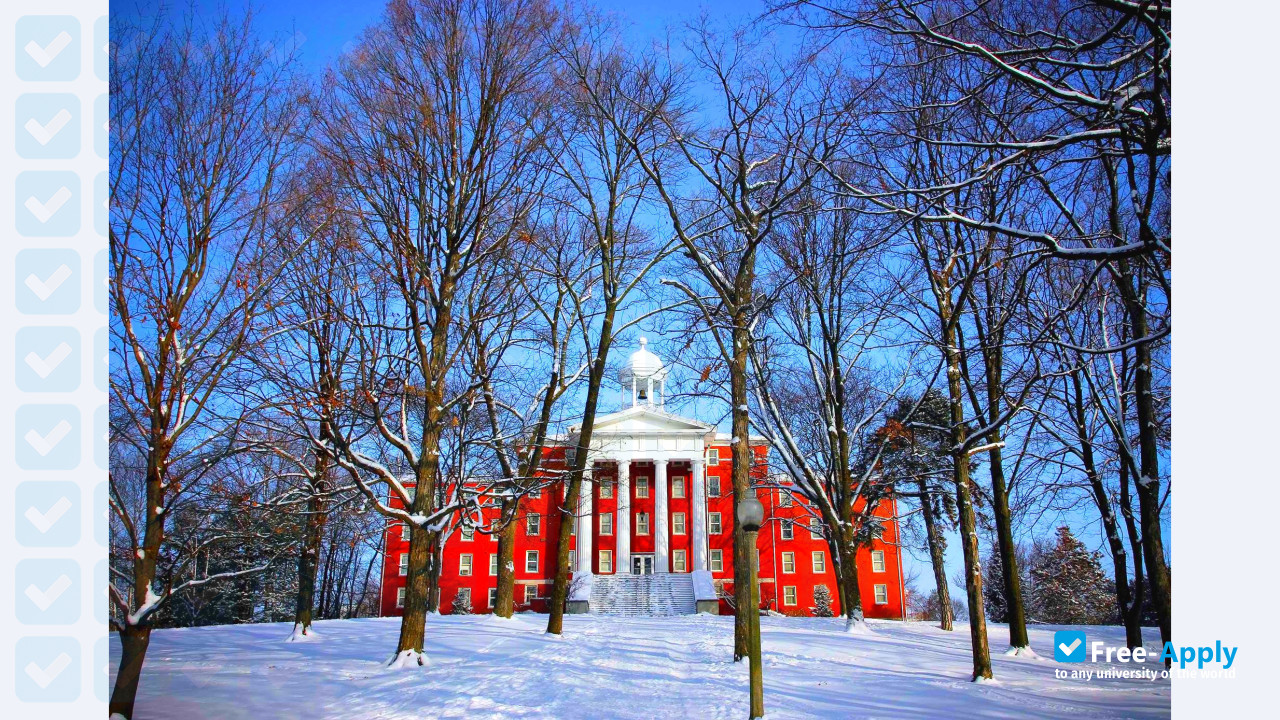 Photo de l’Wittenberg University #5
