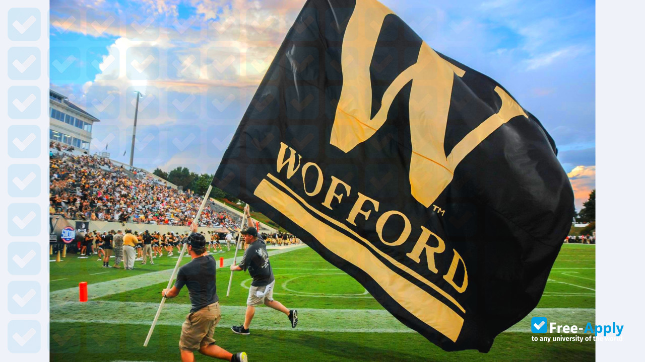 Wofford College photo #12