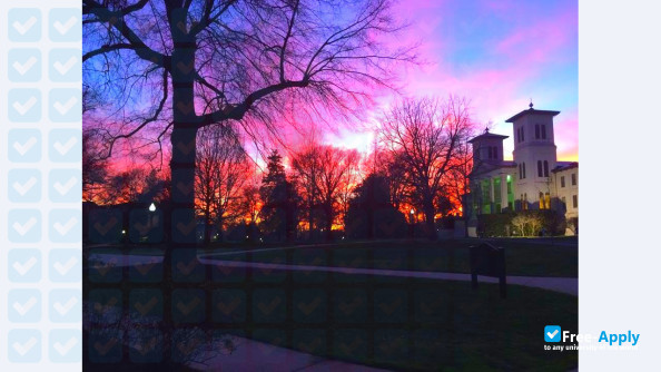 Wofford College photo #2